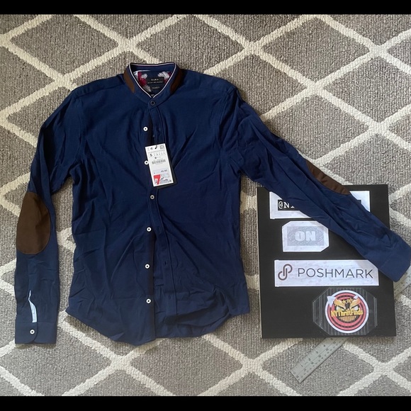 Zara Other - Brand New Zara Dress Shirt